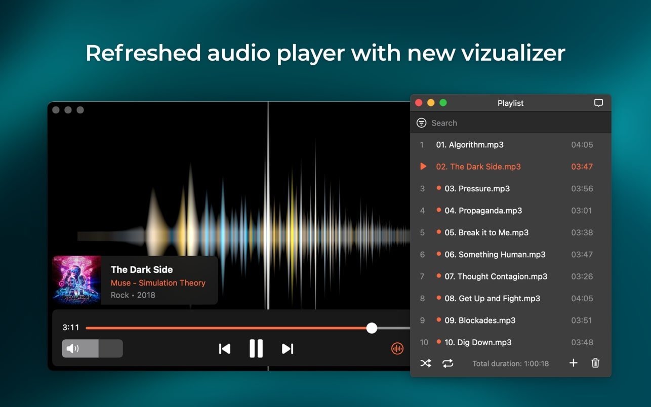 Elmedia Video Player Pro screenshot 4